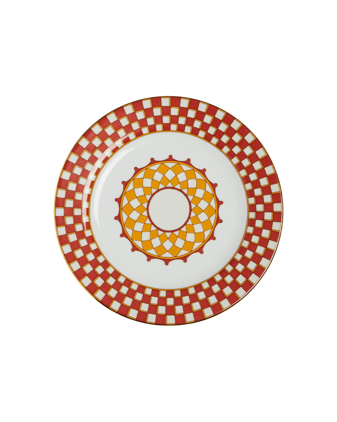 Dinner Plates Set Of 2 Apollo Brick