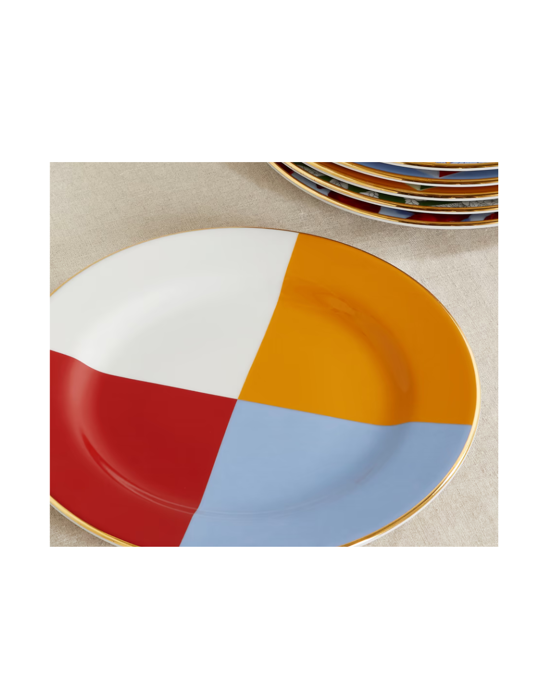 Dessert Plates Set Of 2