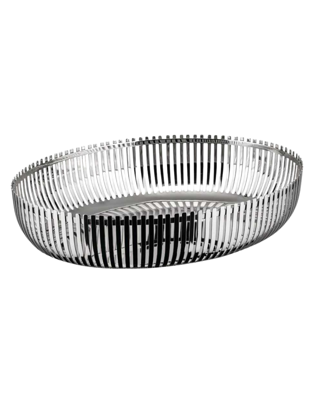 Basket In Steel (26 Cm)