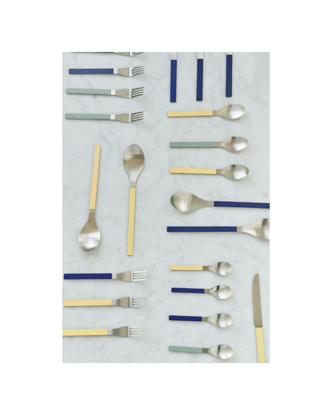 Mvs Cutlery Set Of 4