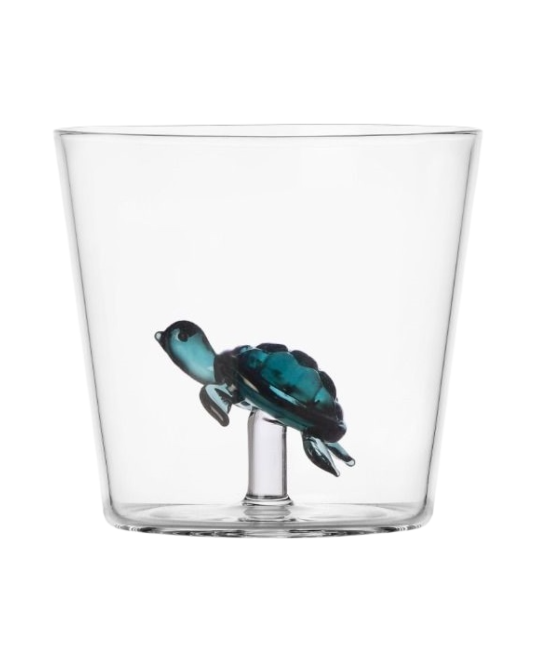 Marine Garden Tumbler Turtle