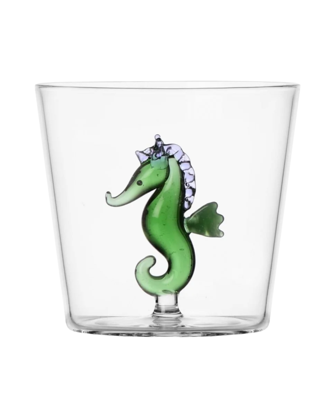 Marine Garden Tumbler Seahors Green