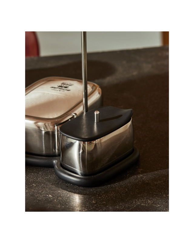 Bibo Sugar Bowl And Container