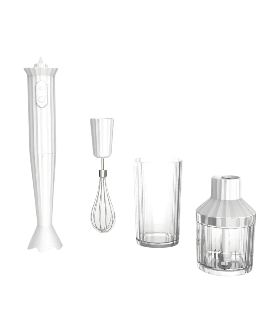 Plissé Hand Blender