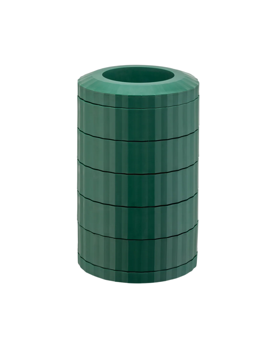 Plisse Capsule Holder