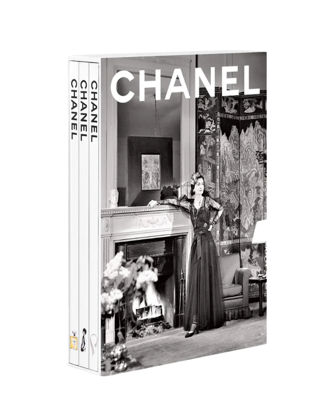 Chanel 3-Book Slipcase (New Edition)
