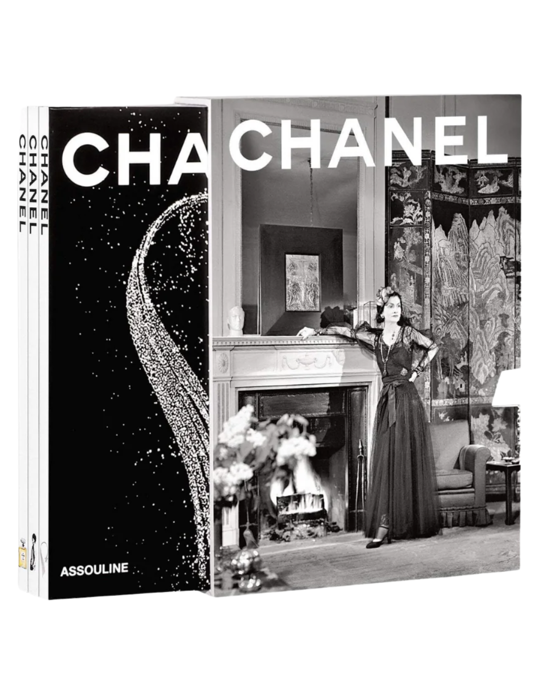 Chanel 3-Book Slipcase (New Edition)