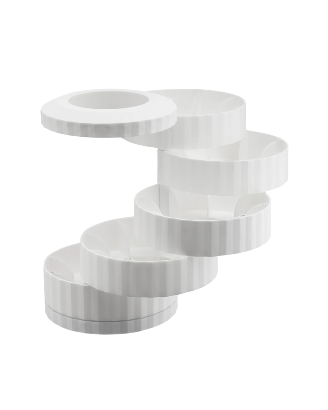 Plisse Capsule Holder