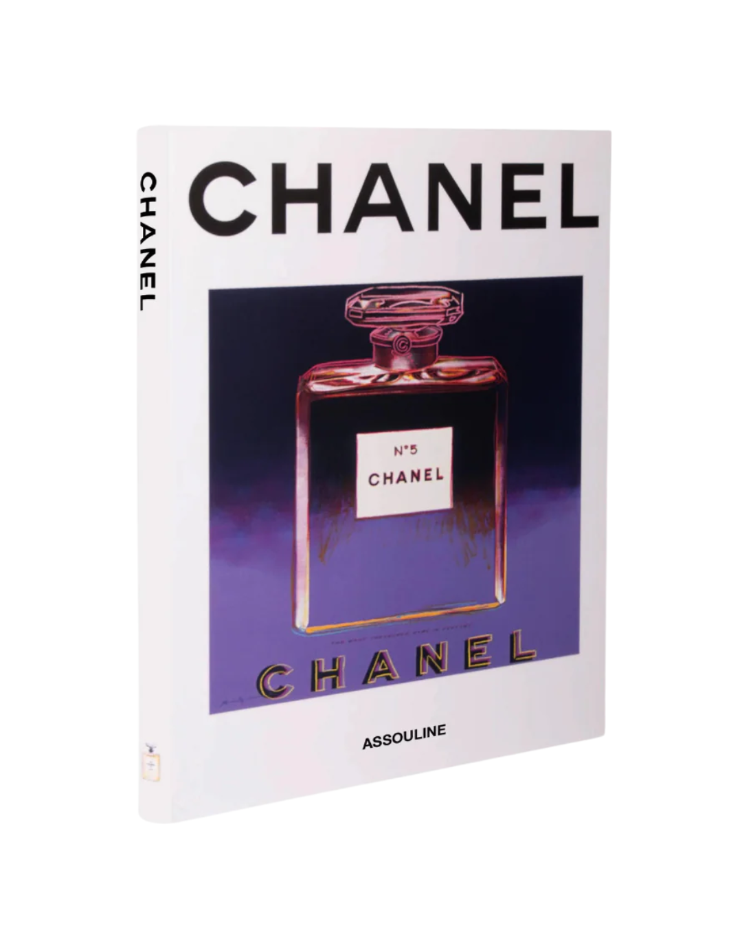 Chanel 3-Book Slipcase (New Edition)
