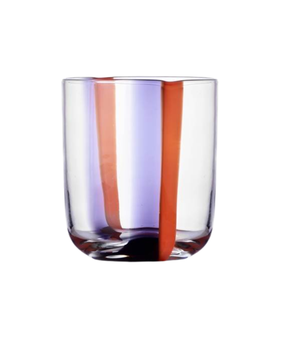 Gesti Tumbler Lilac-orange "U"