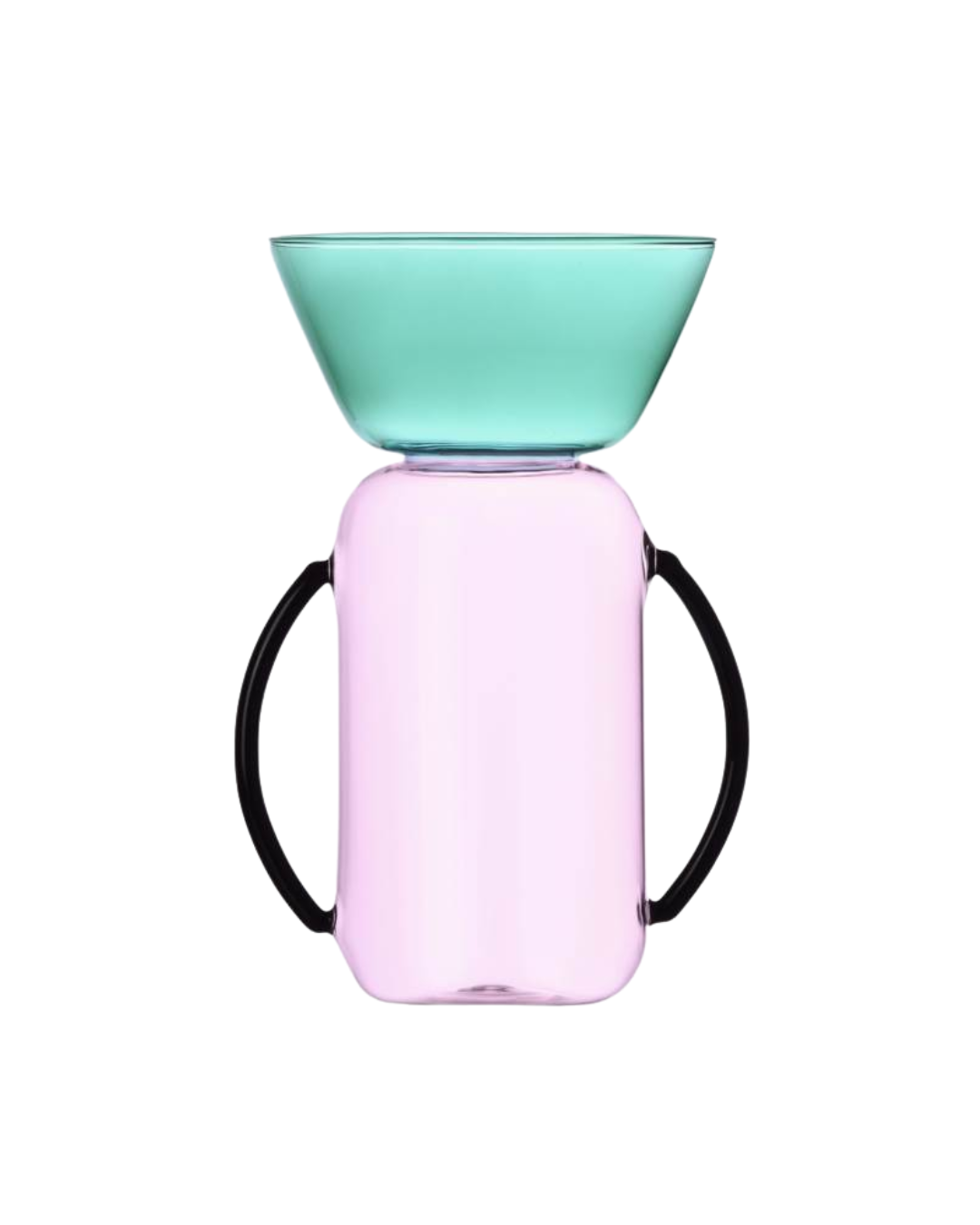 Gelee Vase Medium Pink