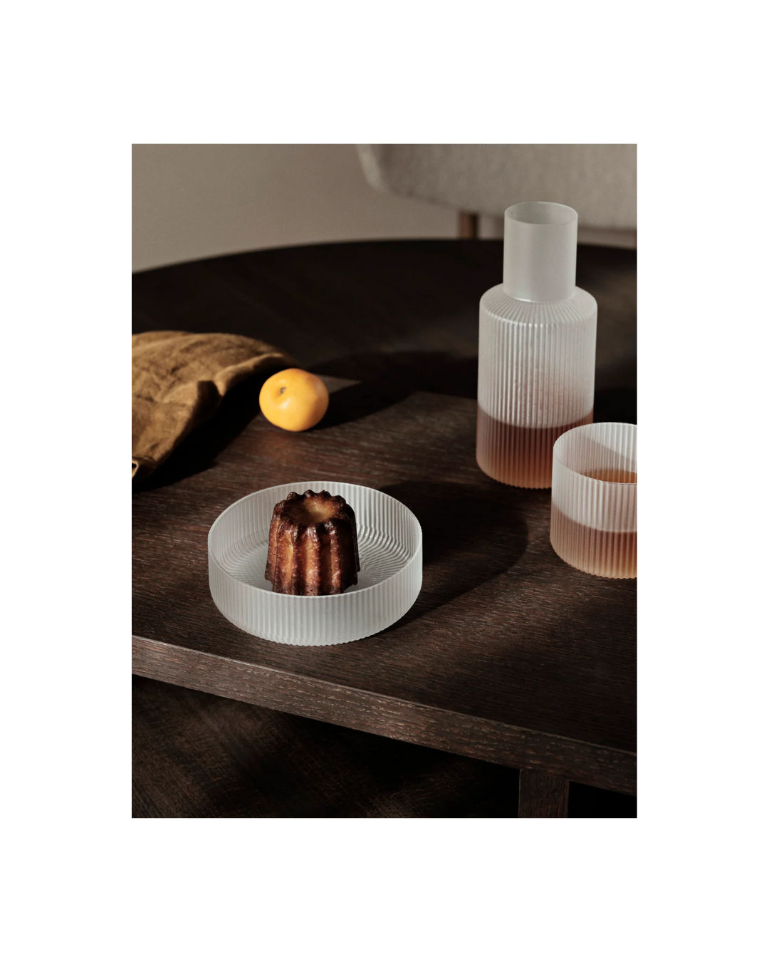 Ripple Serving Bowls - Set Of 4