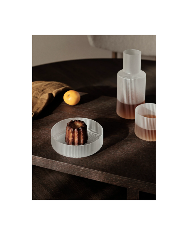 Ripple Serving Bowls - Set Of 4