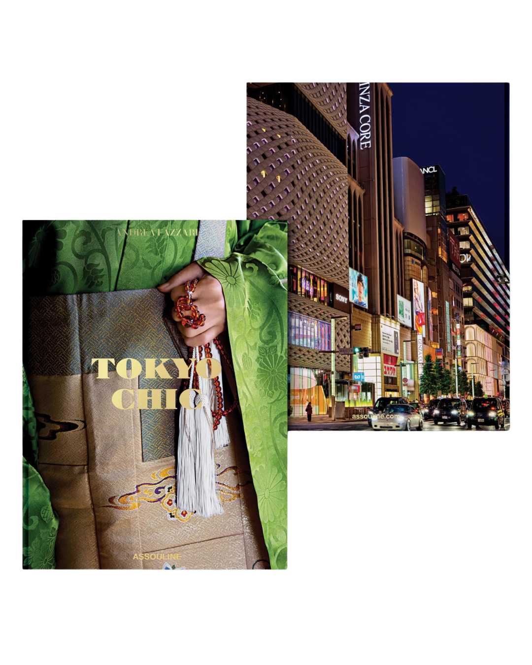 Tokyo Chic