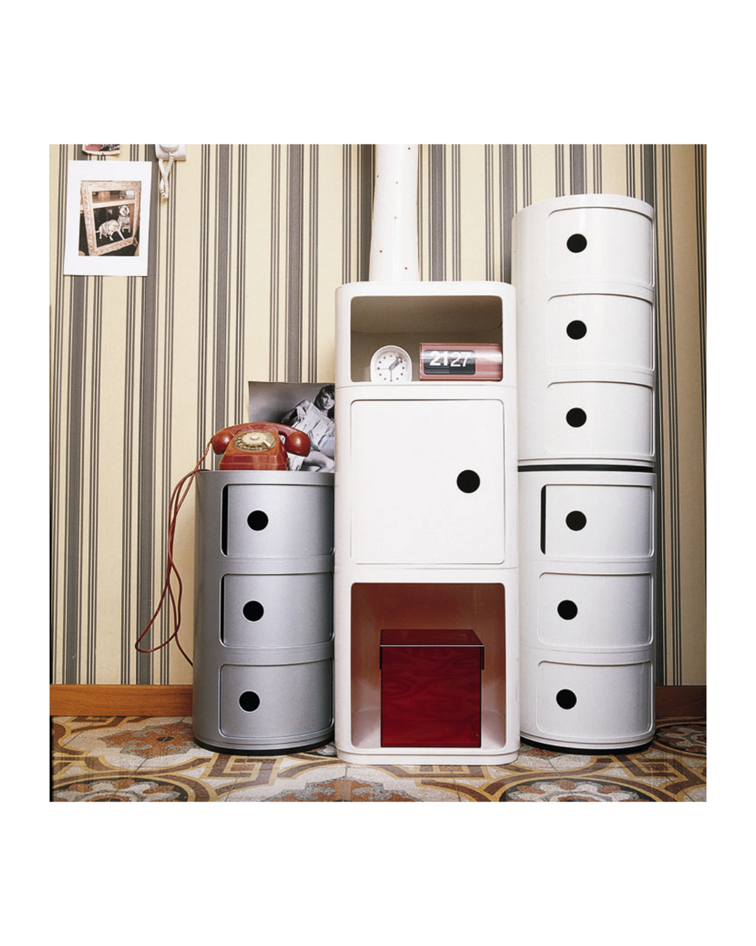 Componibili With 3 Elements