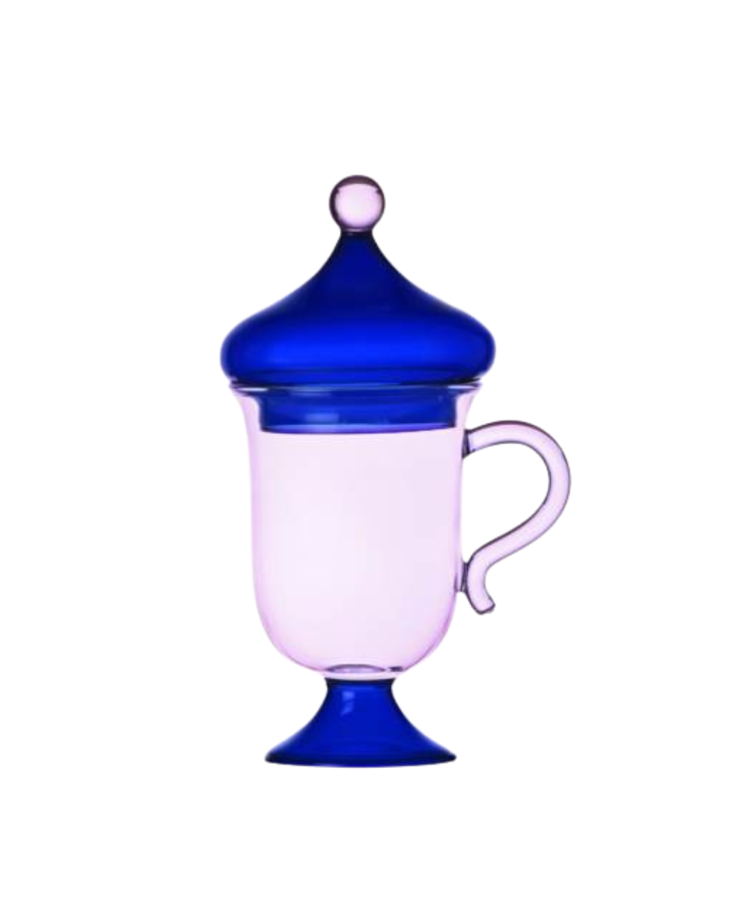 Sogni D'oriente Lilac Mug