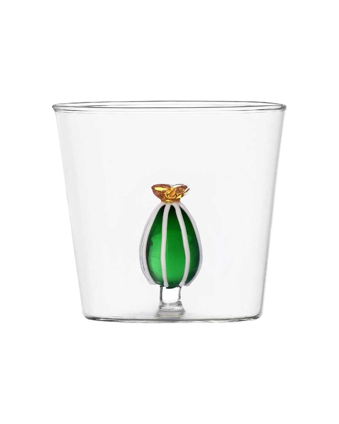 Desert Plants Tumbler Cactus Amber Flower