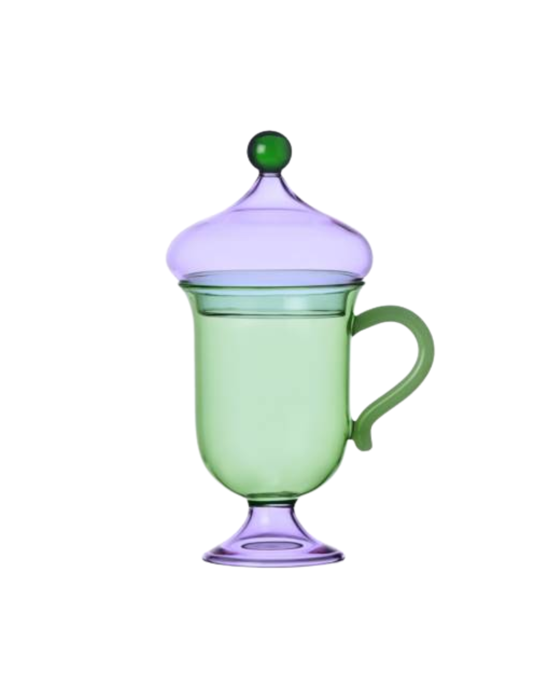 Sogni D'oriente Green Mug