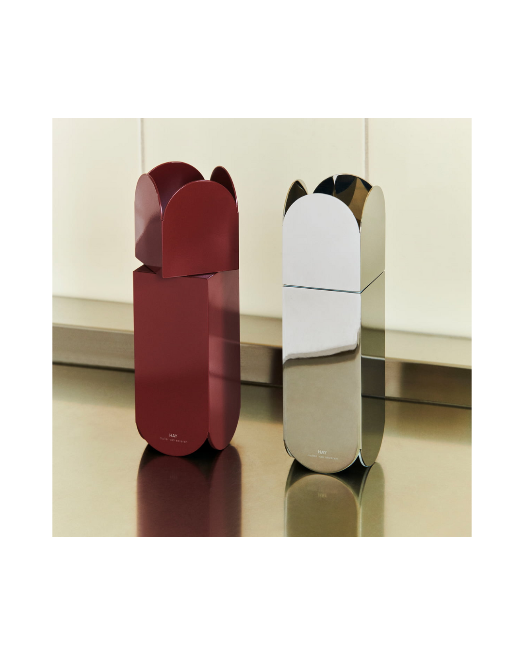 Arcs Salt & Pepper Grinder