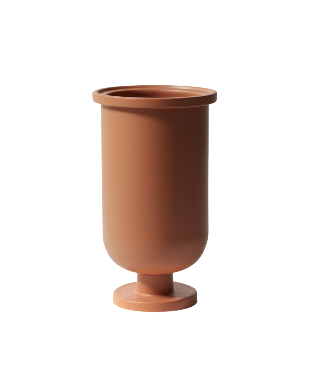 Terracotta Ceramic Vase