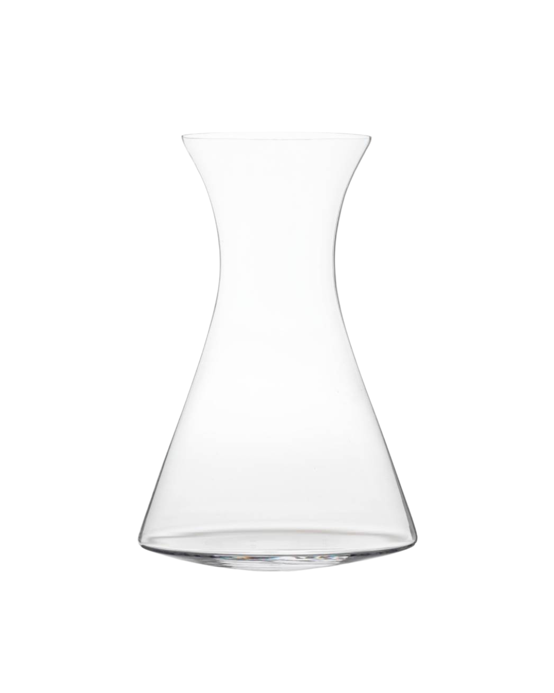 Stand Up Decanter Clear