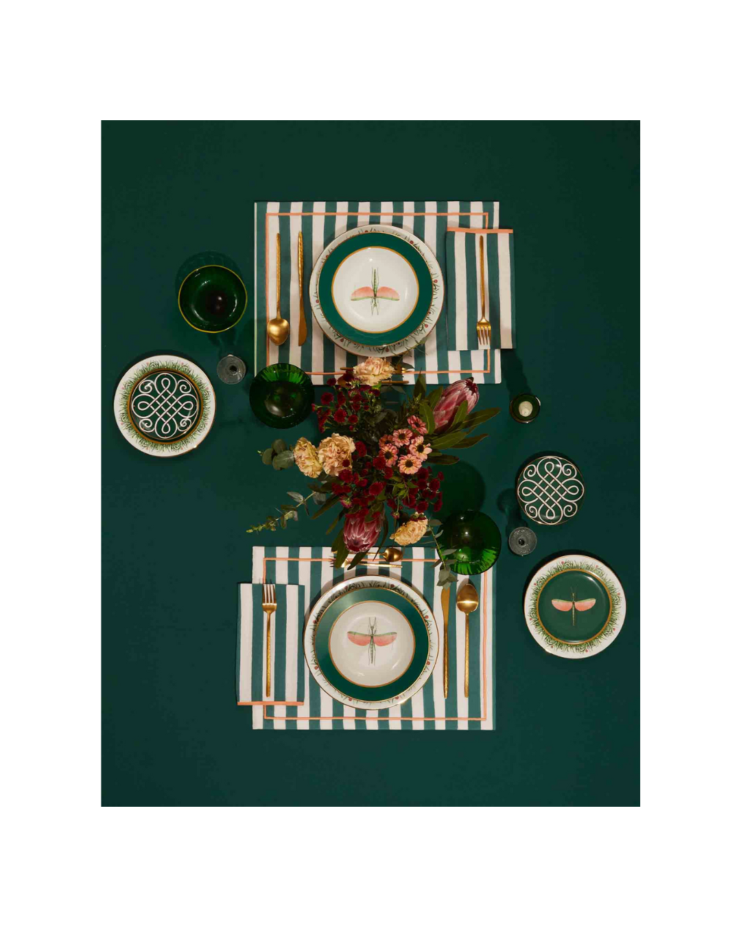 Large Napkins Set Of 2