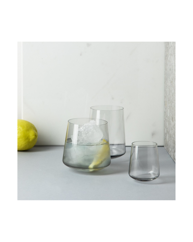 Stand Up Red Wine Smoke