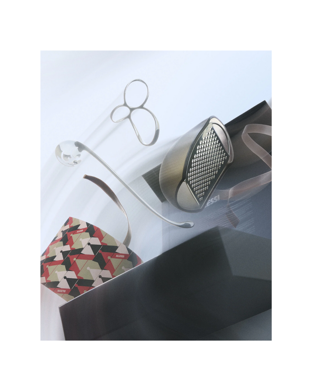 Alessi & Pasta Gift Set