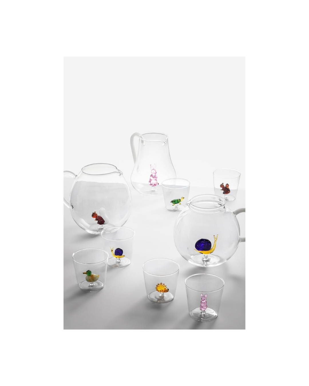 Animal Farm Tumbler Green Turtle