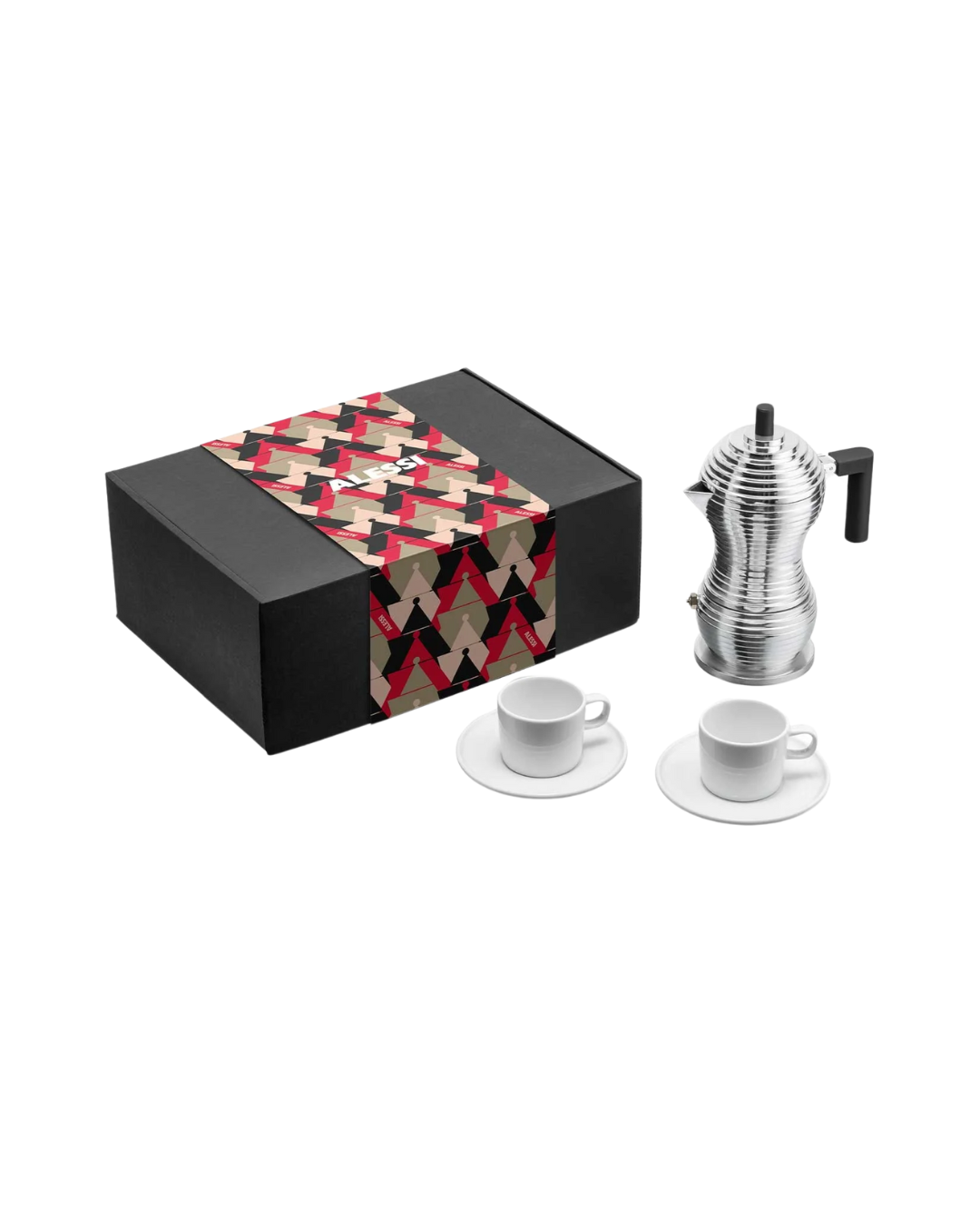 Alessi & Coffee Gift Set