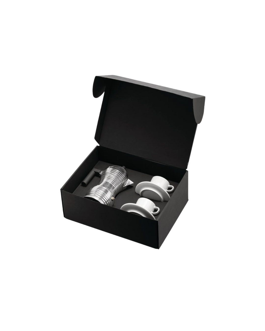 Alessi & Coffee Gift Set