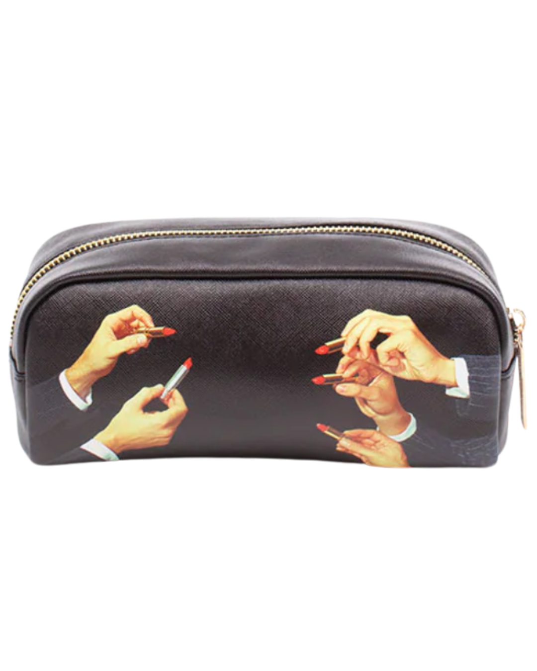 Toiletpaper Printed Pu Clutch Bag