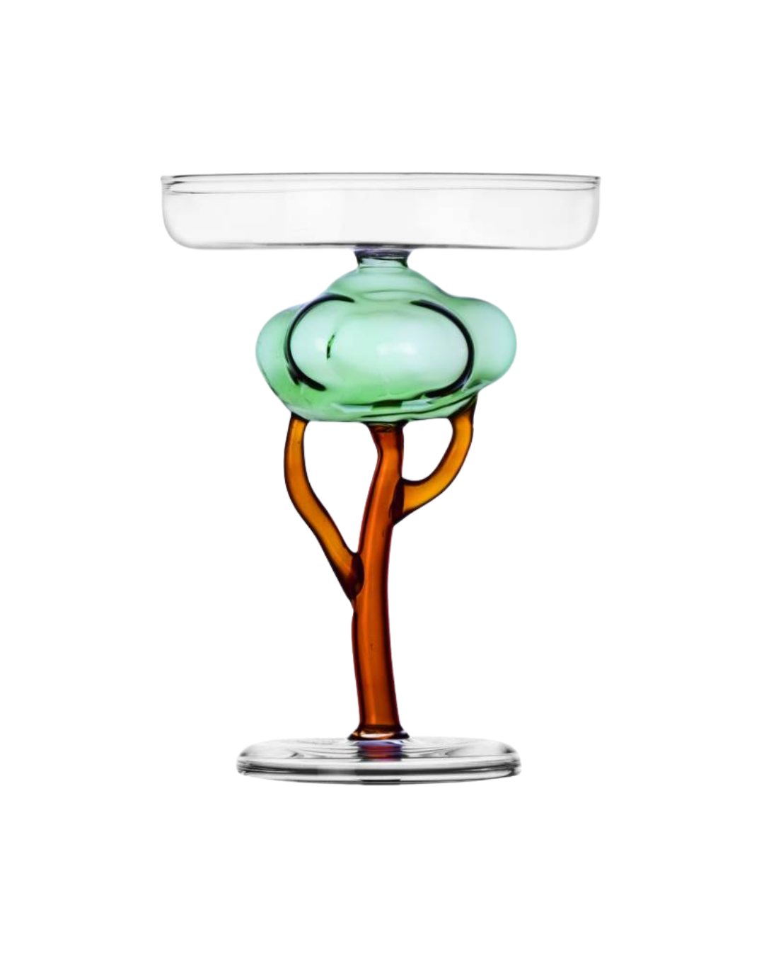 Savannah Footed Plate Baobab