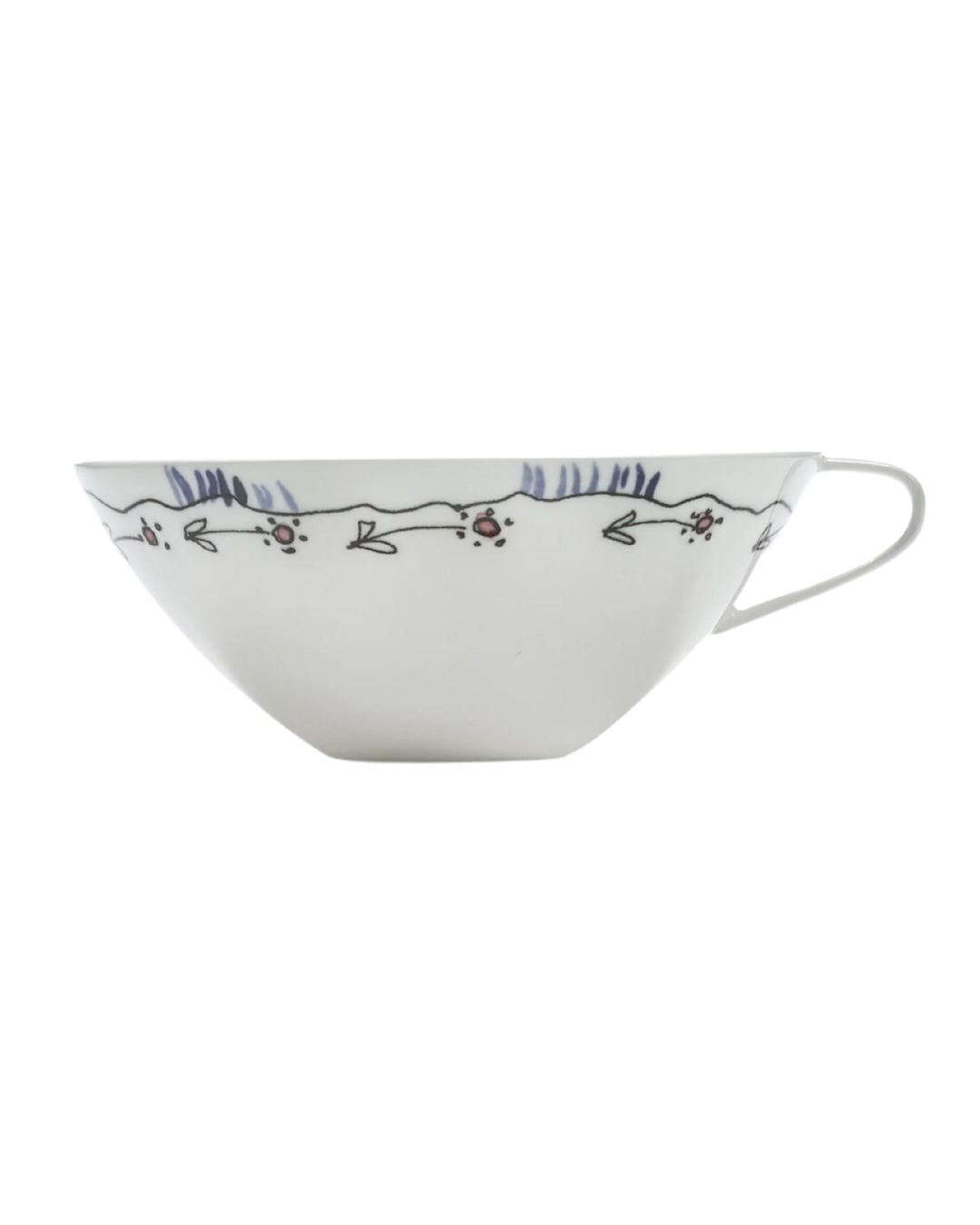 Tea Cup Anemone (Set of 2)