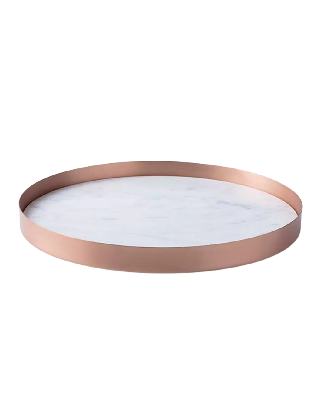 Full Moon Medium Copper Tray