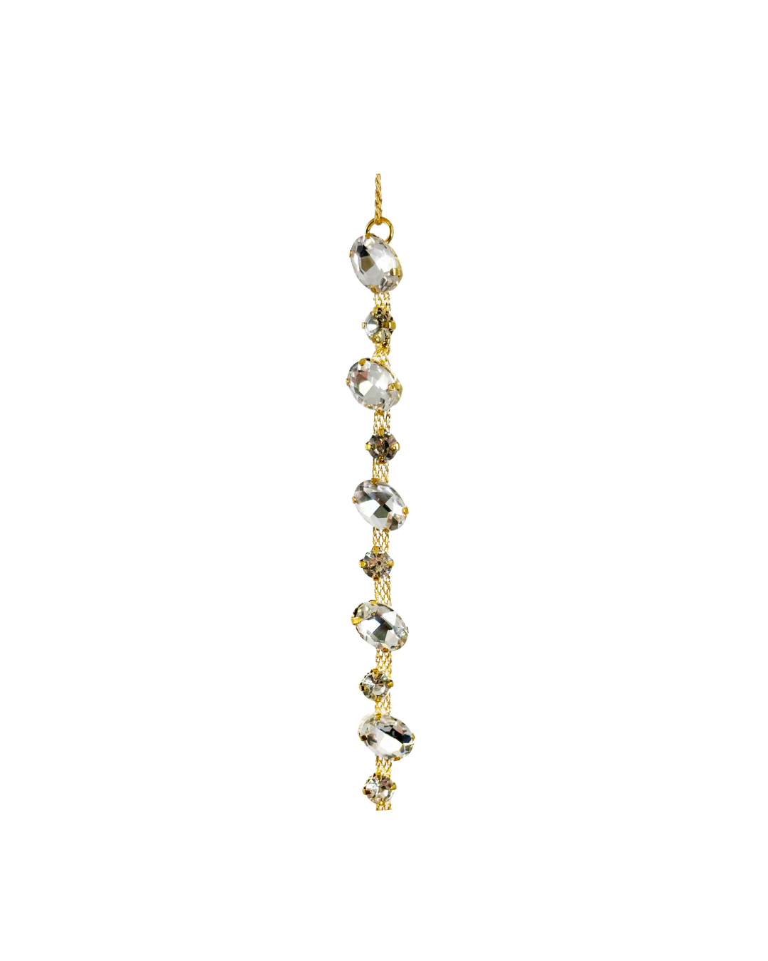 Jewel Garland Gold Silver (85 Cm)
