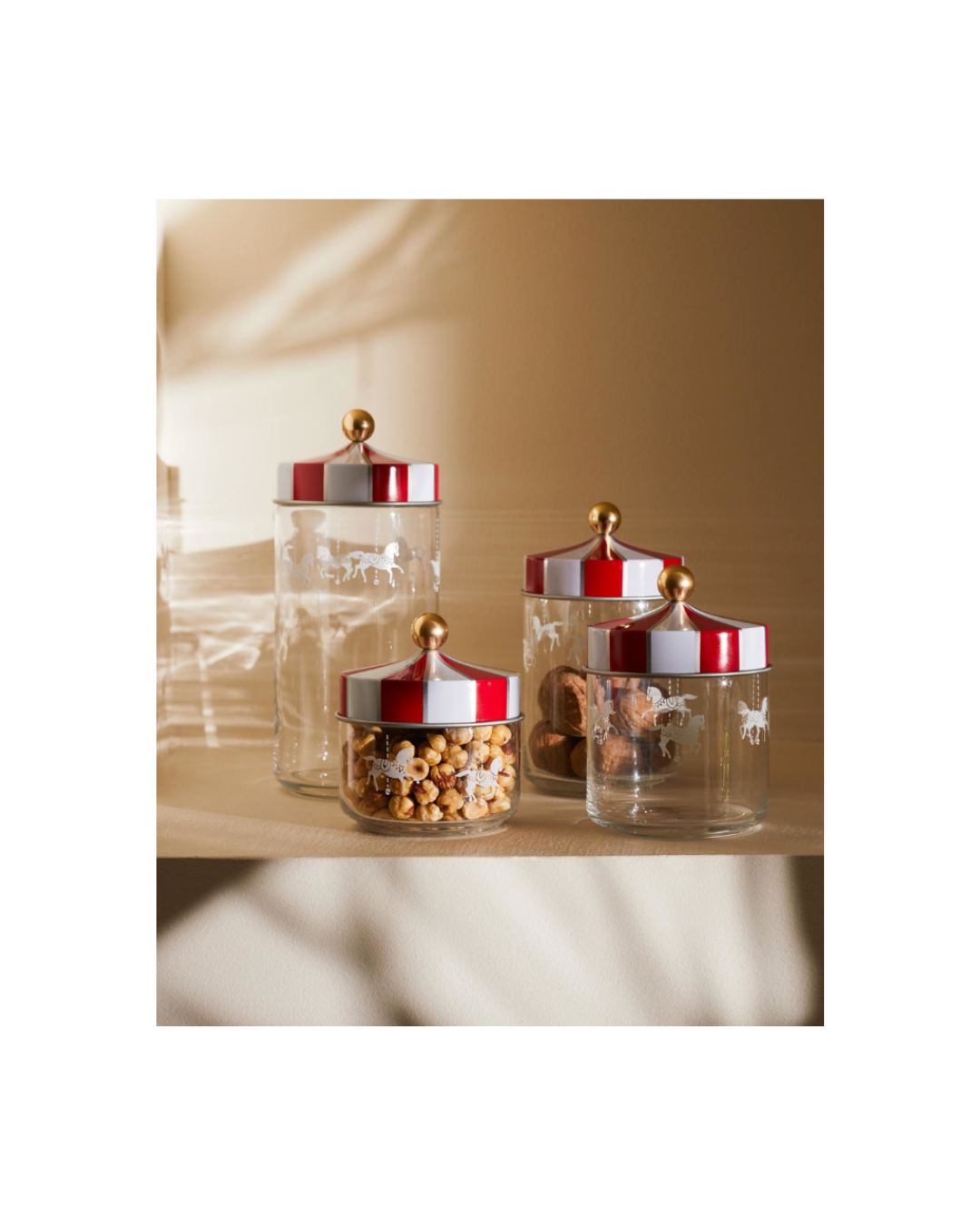 Circus Storage Jar (750 ML)