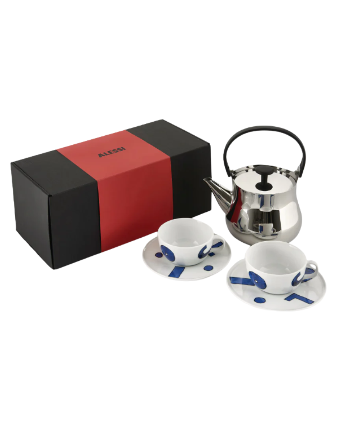 Alessi & Tea Gift Set