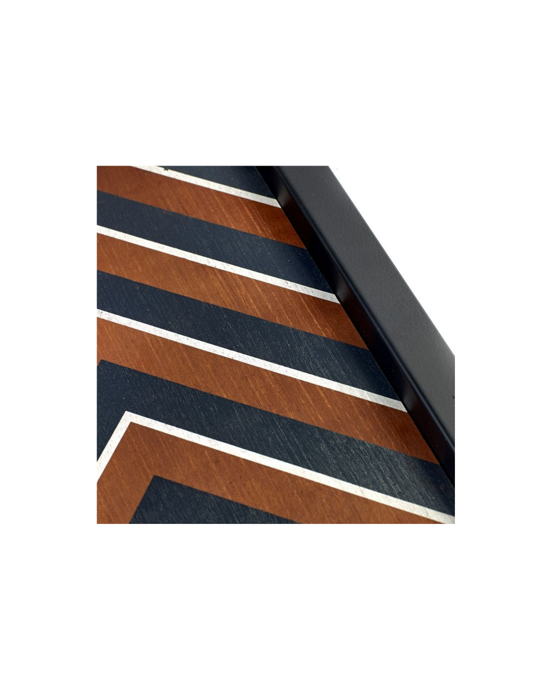 Decorative Tray Zigzag Charles