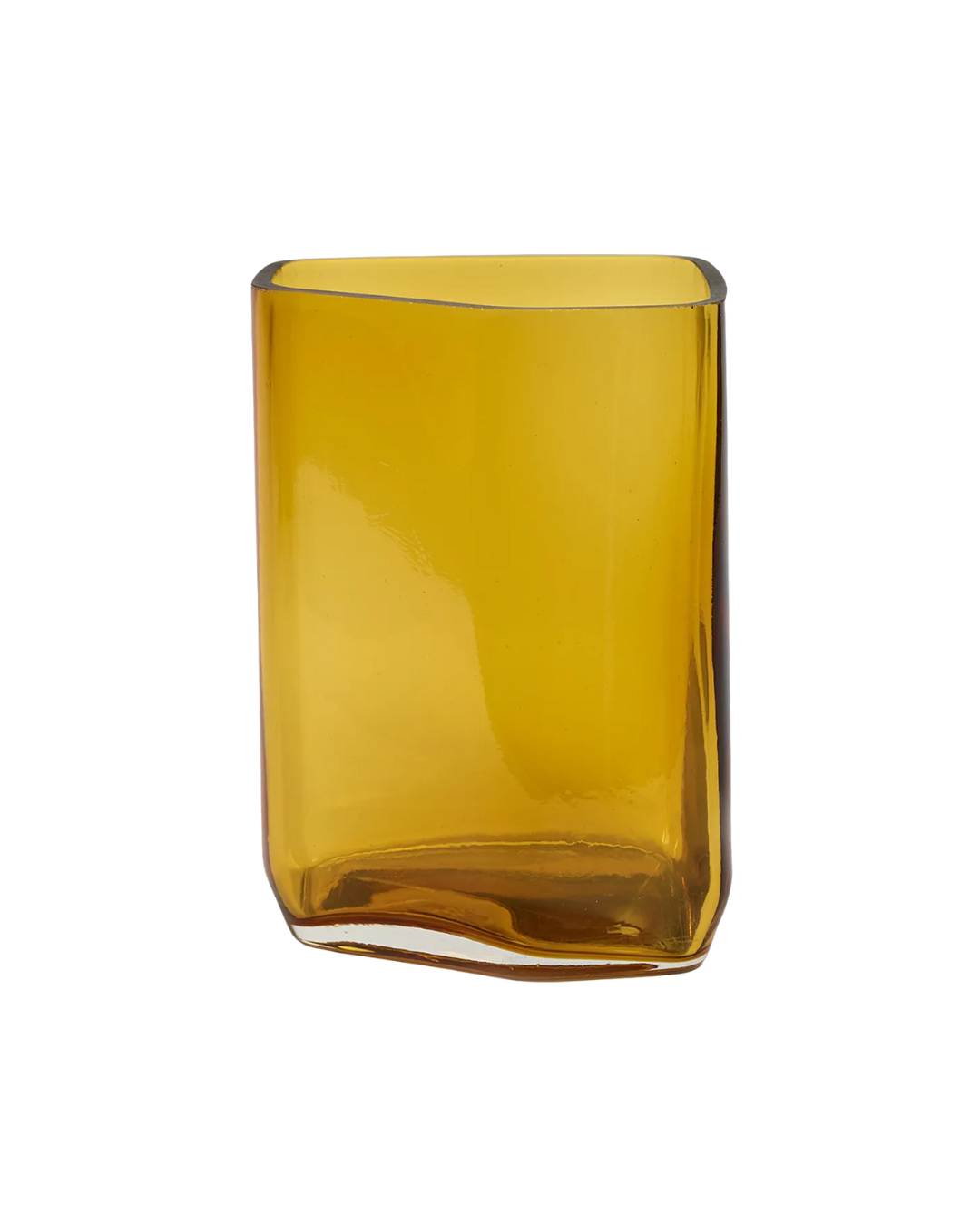 Vase Silex M Yellow