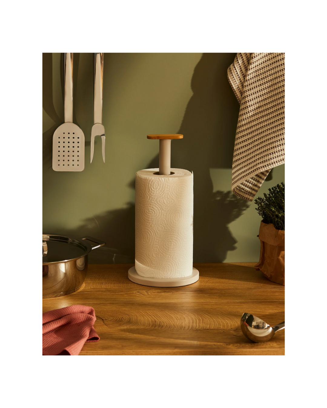 Mattina Kitchen Roll Holder
