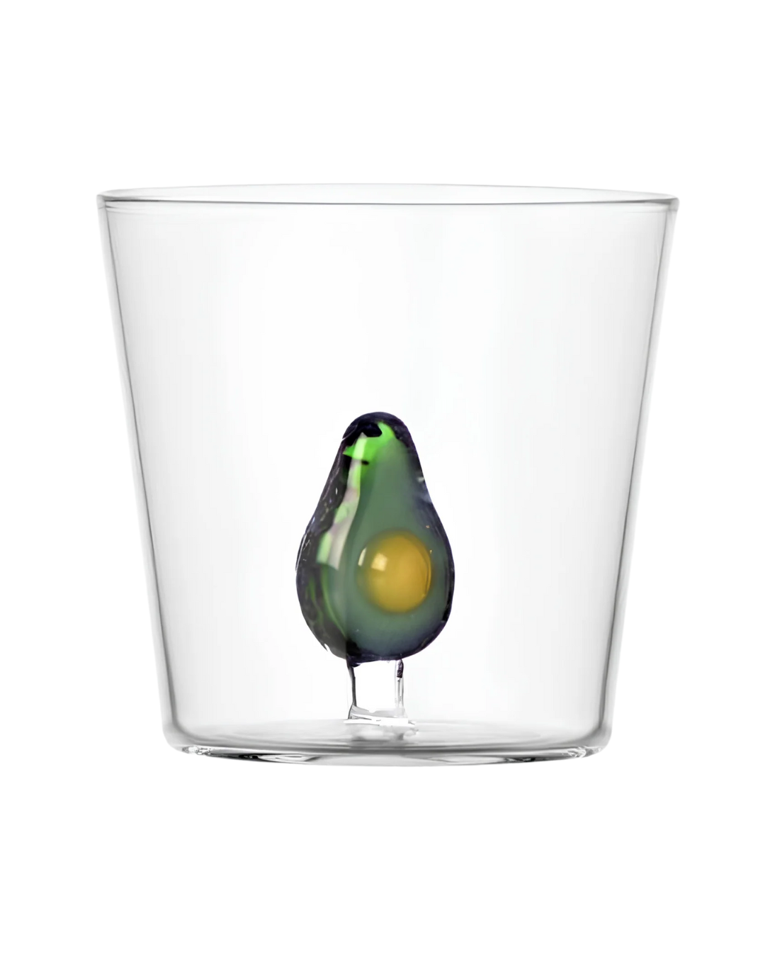 Fruits & Flowers Tumbler Avocado