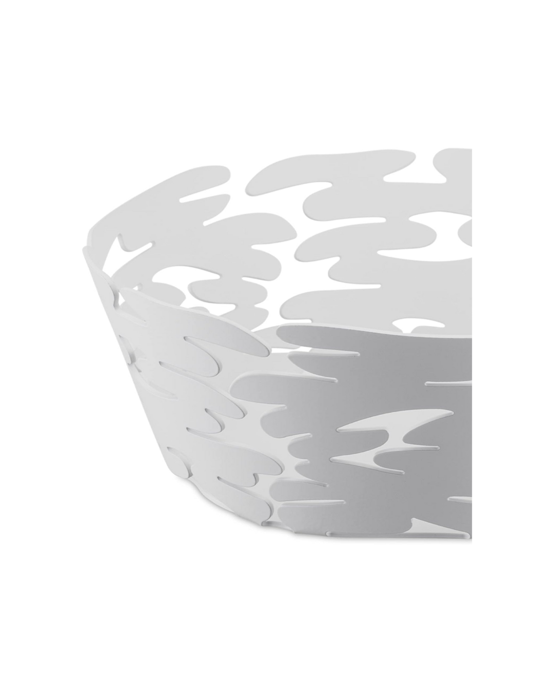 Barket White Big Basket