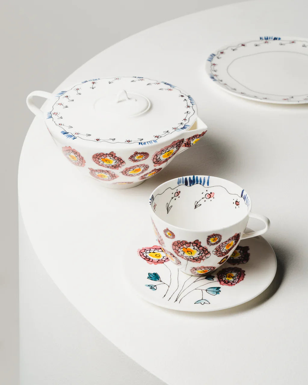 Teapot Anemon