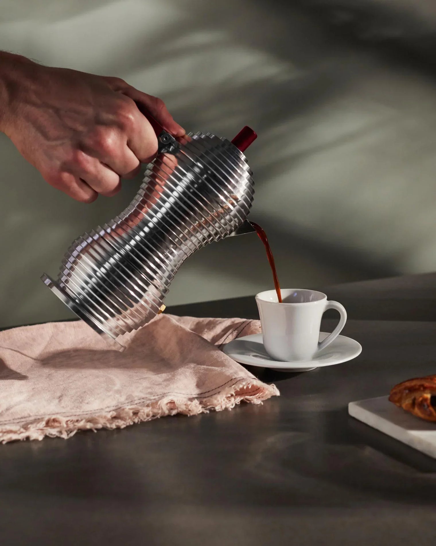 Pulcina Espresso Coffee Maker