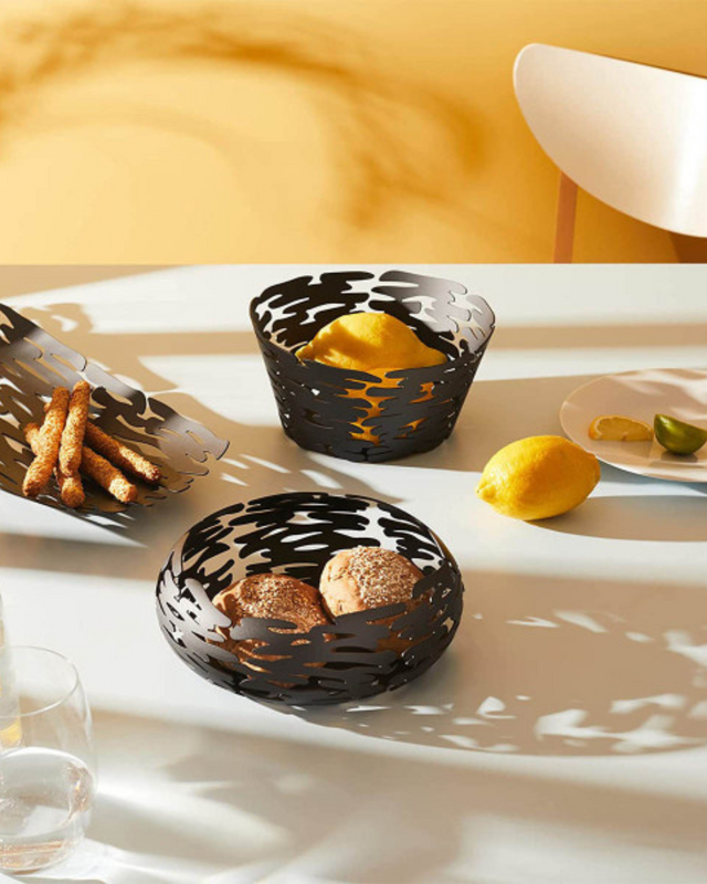 Barknest Basket Black