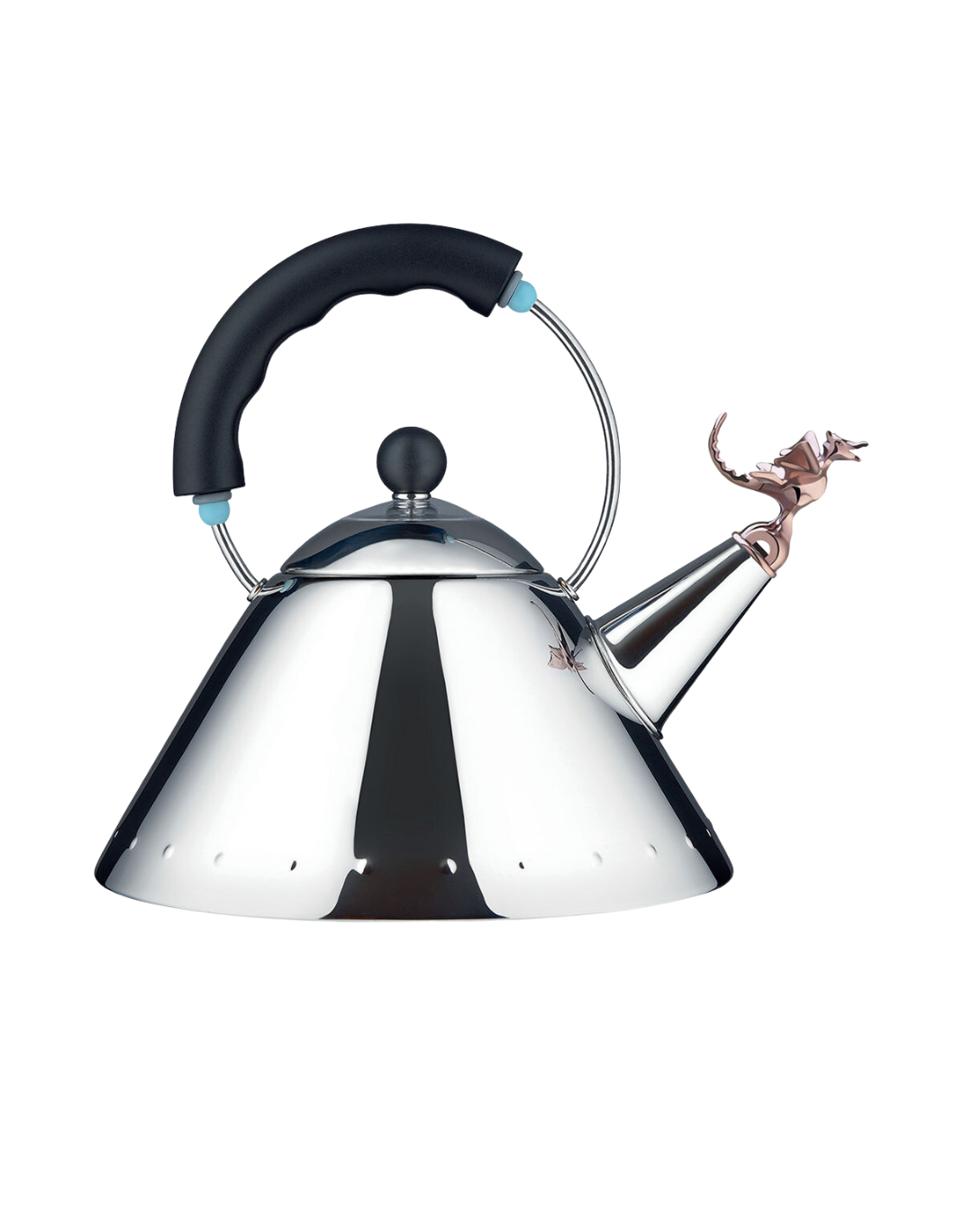 Michael Graves Tea Rex Kettle