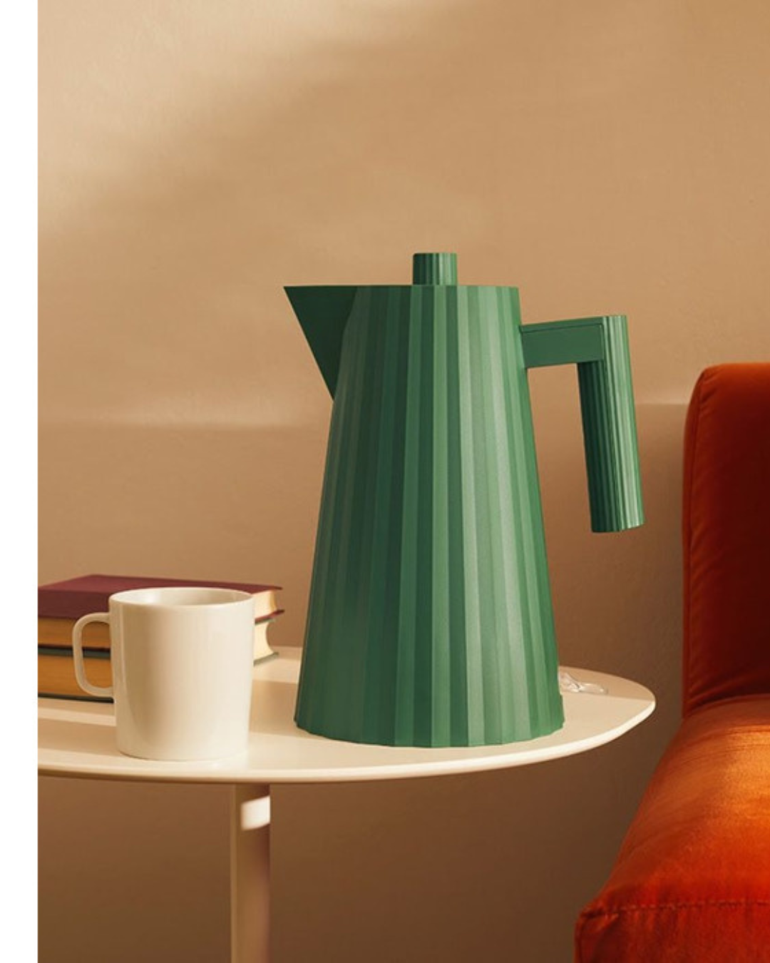 Plissé Electric Kettle (1.7 L)