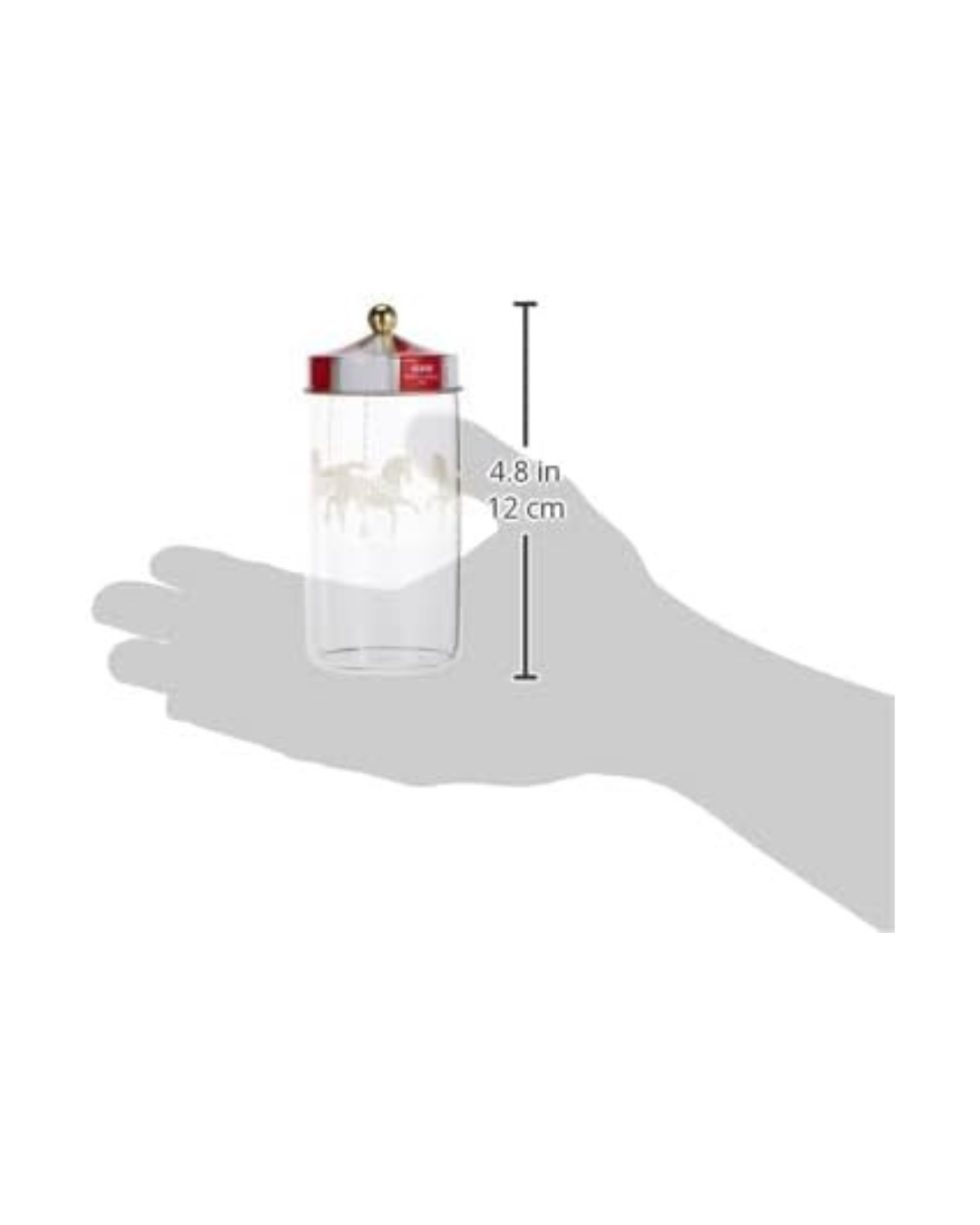 Circus Spice Jar Set of 2