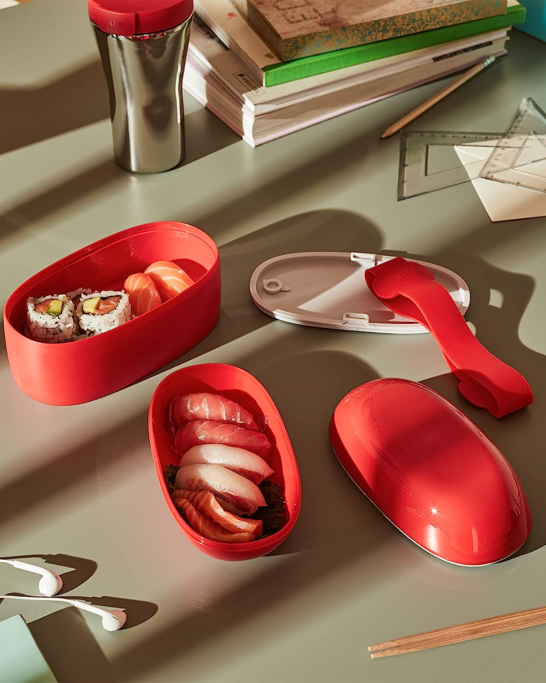 Food à Porter Alessi Lunch Box